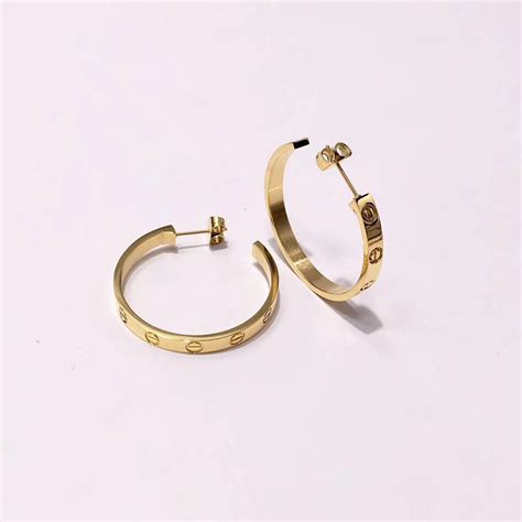 cheapest cartier earrings